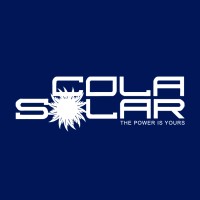 Cola Solar Logo