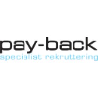 Pay-Back specialist rekruttering Logo