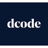 DCODE GROUP - Custom Software Development Logo