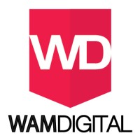 WAM Digital Logo
