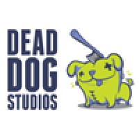 Dead Dog Studios LLC Logo