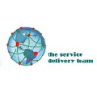 The Service Delivery Team Logo