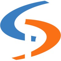 S P SofTec Logo