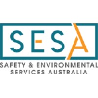 SESA - Safety & Environmental Services Australia Logo