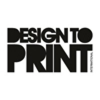 Design To Print International Logo
