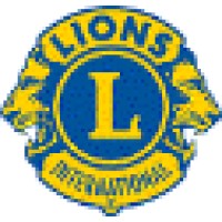Bartlett Lions Club Logo