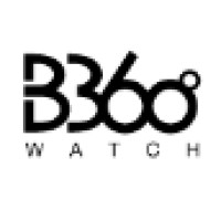 B360 Watch Logo