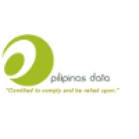 Pilipinas Data Contracts Corporation Logo