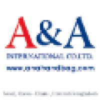 A&A International Co LTD Logo