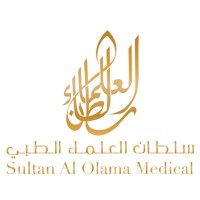 Sultan AlOlama Medical Group Logo