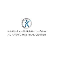 Al Rashid Hospital Center Logo