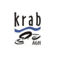 Akademicki Klub Podwodny Krab AGH Logo