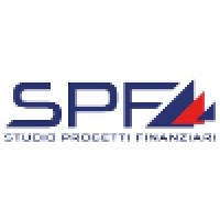 SPF Studio Progetti Finanziari Logo
