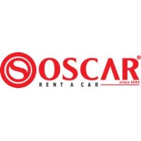 OSCAR Turizm & Rent A Car Logo