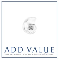 ADD VALUE Logo