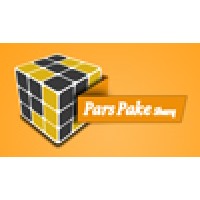 Pars Pake Sharq Logo