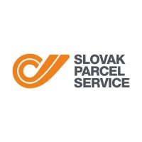 Slovak Parcel Service Logo