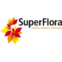 SuperFlora BV Logo