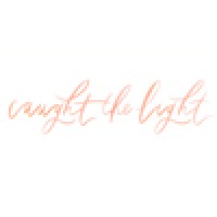 Caught the Light photography Logo