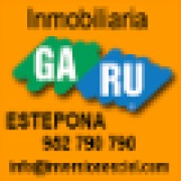 Inmobiliarias en Estepona GARU REAL Estate Logo