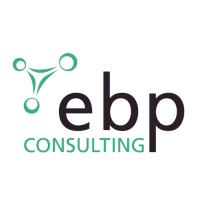 ebp-consulting GmbH Logo