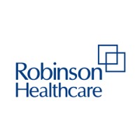 Robinson Healthcare Ltd Logo