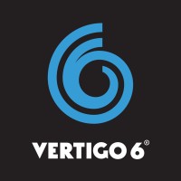 Vertigo 6 | Part of Happy Horizon Logo
