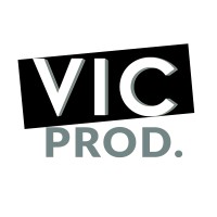 Vic Production Logo