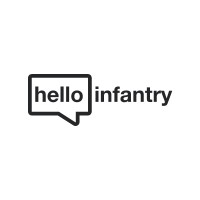 Hello Infantry Logo