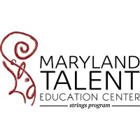 Maryland Talent Education Center Logo