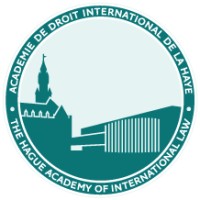The Hague Academy of International Law - Académie de droit international de La Haye Logo