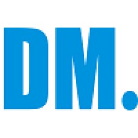 DM Marketing Digital Logo