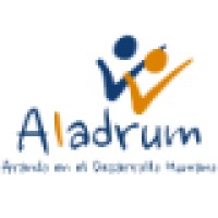 Centro de Desarrollo Humano Aladrum Logo