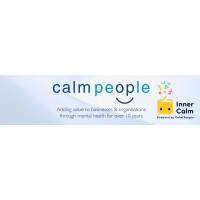 Calm People - Experts in Emotional Resilience Logo