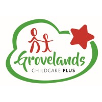 Grovelands Childcare Logo