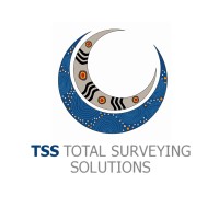 TSS Total Surveying Solutions Logo