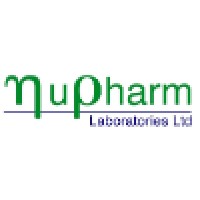 NuPharm Laboratories Ltd Logo