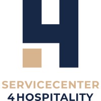 Servicecenter 4Hospitality Logo