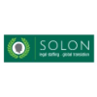 Solon Legal Group LLC Logo