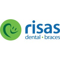 Risas Dental and Braces Logo