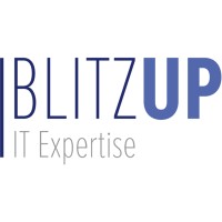 BLITZ UP Logo