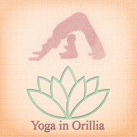 Yoga in Orillia Logo