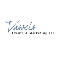 Vassels Events & Marketing LLC Logo