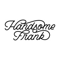 Handsome Frank Illustration Agency Logo