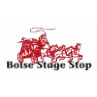 Boise Stage Stop Logo