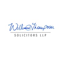 Williams Thompson Solicitors LLP Logo