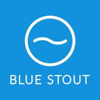 BlueStout.com - Ecommerce Experts Logo