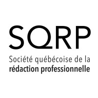 SQRP - Société québécoise de la rédaction professionnelle Logo