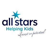 All Stars Helping Kids Logo
