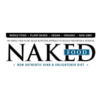 Naked Food Magazine Logo
